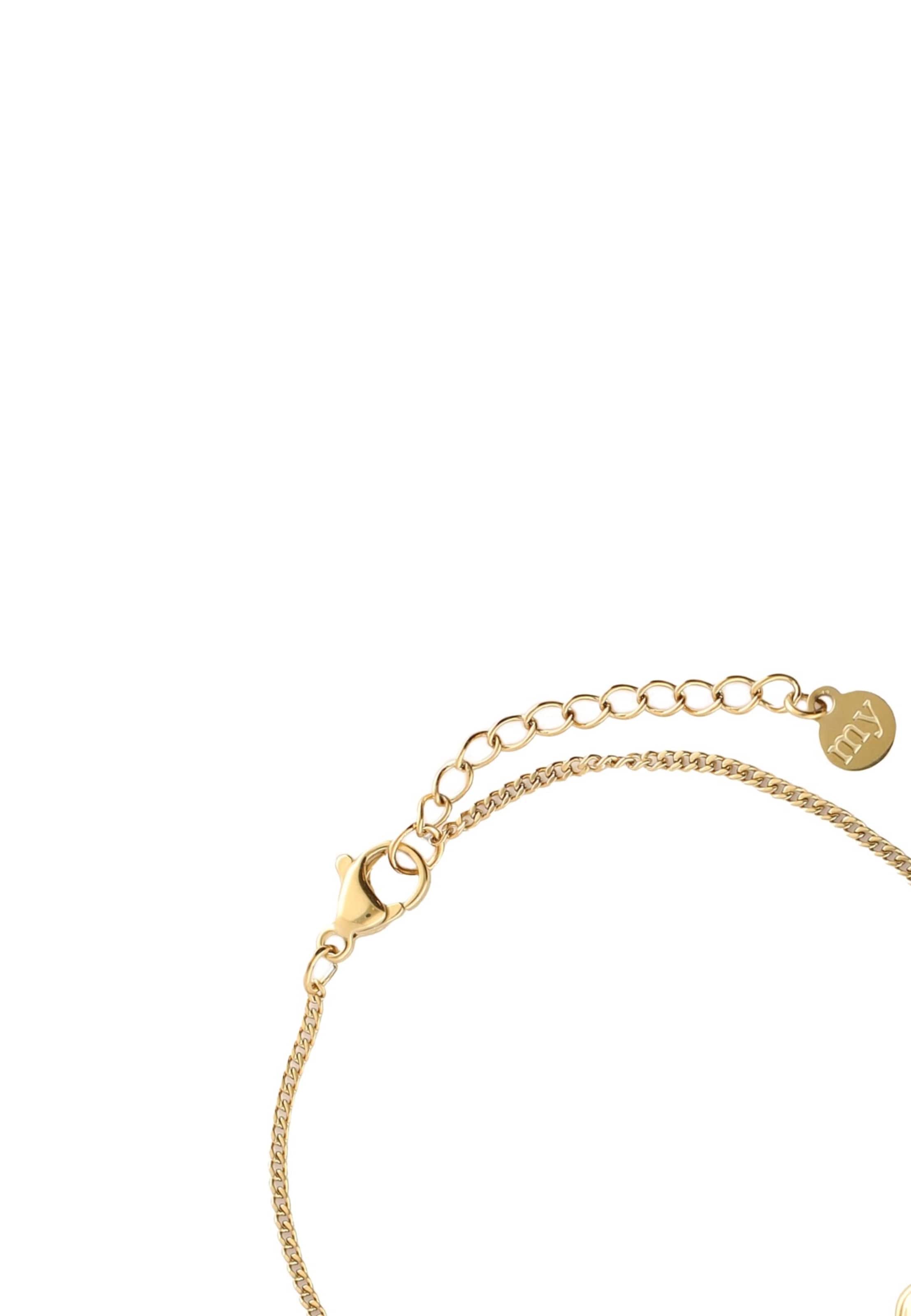 Bracelet My Jewellery en or
