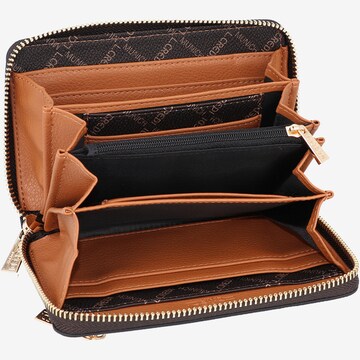 L.CREDI Wallet 'Filiberta' in Brown