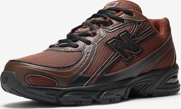 new balance Sneakers laag '740' in Bruin: voorkant