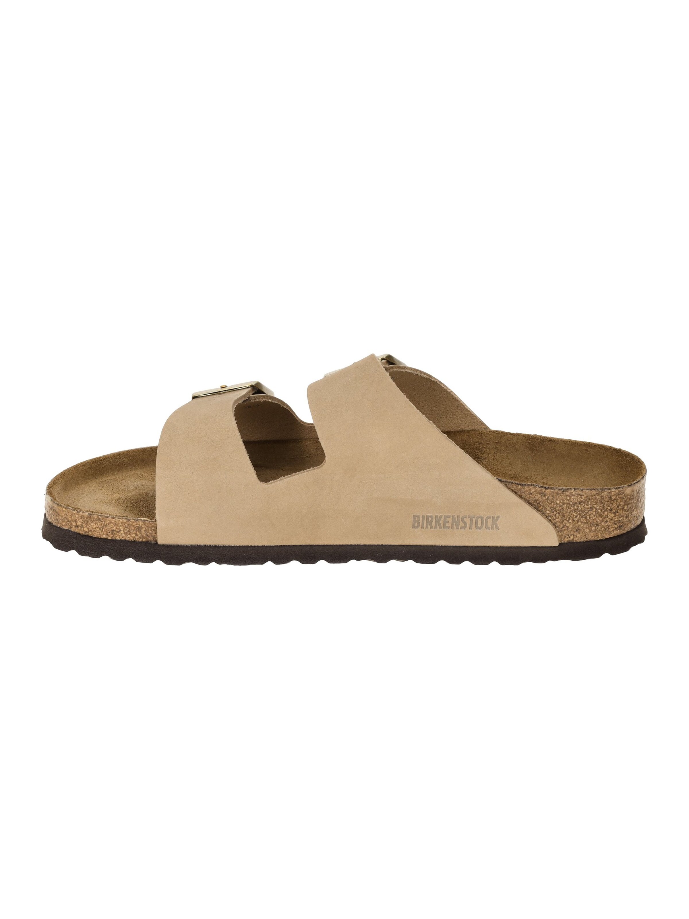 BIRKENSTOCK Pantolette 'Birkenstock Arizona 1019016'‌‌‌‌‌ in Beige