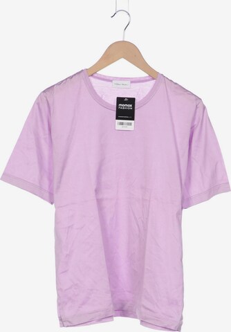 Peter Hahn Top & Shirt in M in Purple: front
