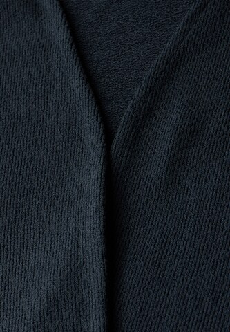 CECIL Strickjacke in Blau
