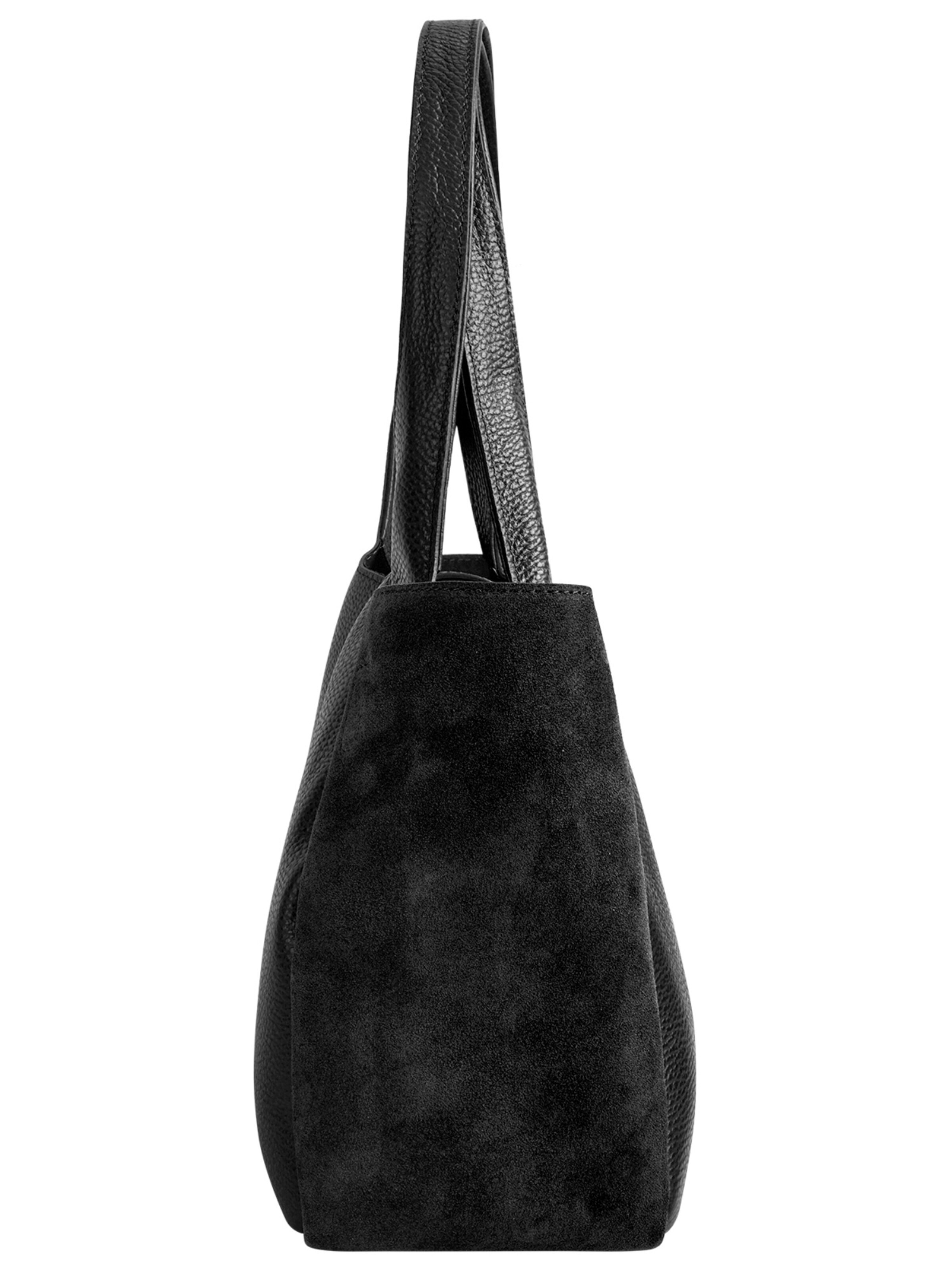Cabas Cluty en noir
