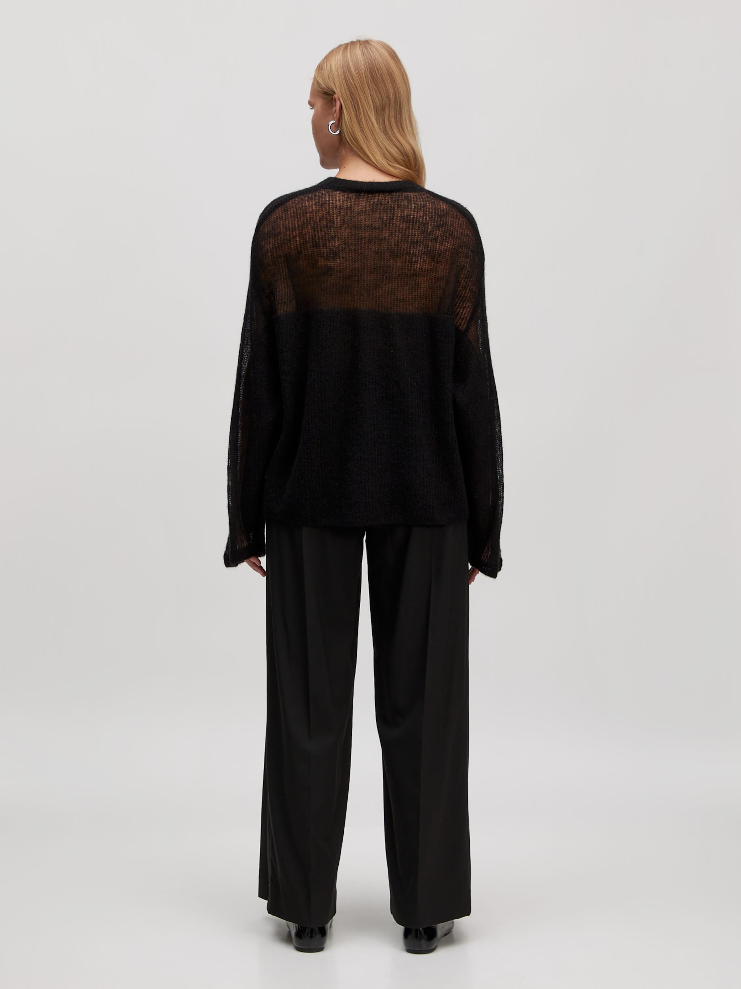 Pullover aus Wollmix 'Mariel'