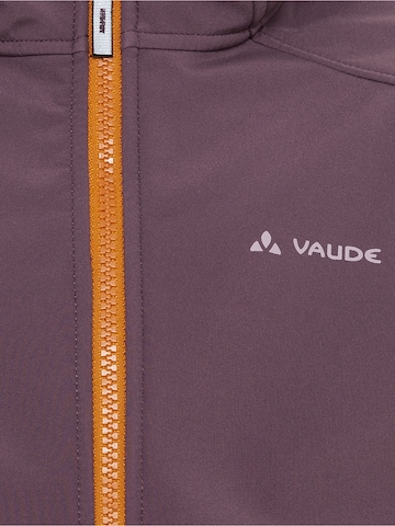 VAUDE Outdoor jacket 'KD Rondane J IV' in Purple