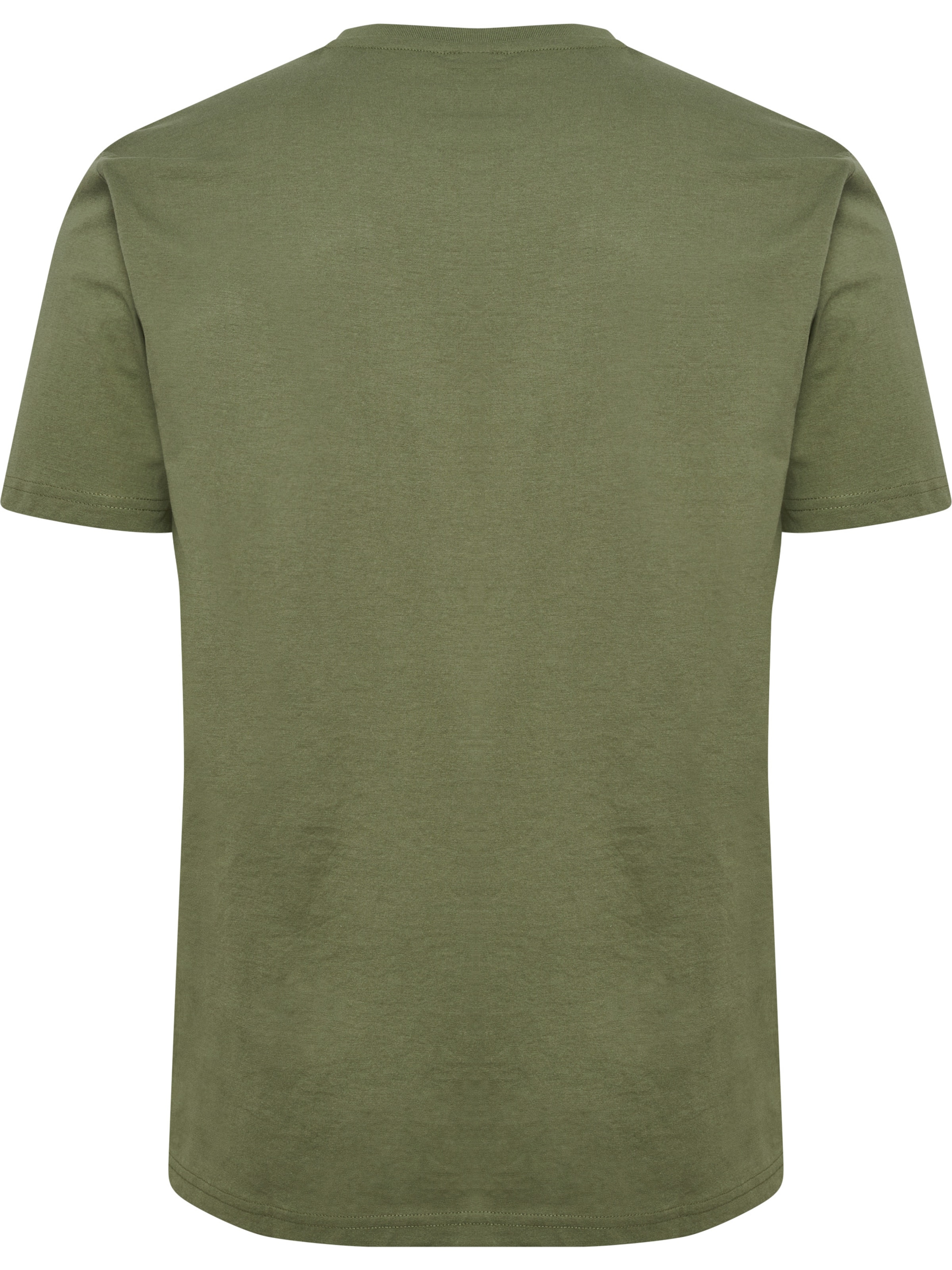 Hummel Shirt in Green