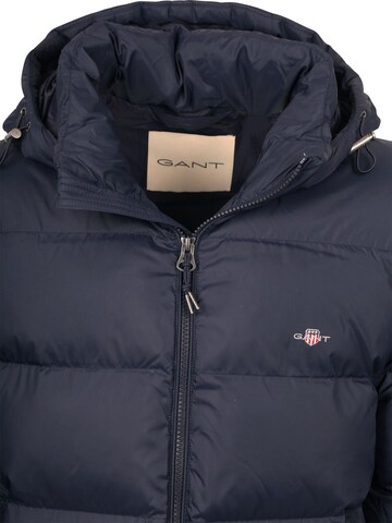 Manteau d’hiver GANT en bleu