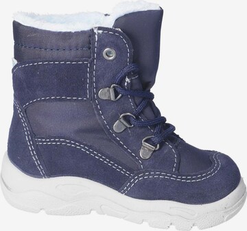 Pepino Boots in Blue