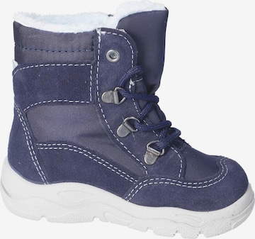 Pepino Boots in Blue