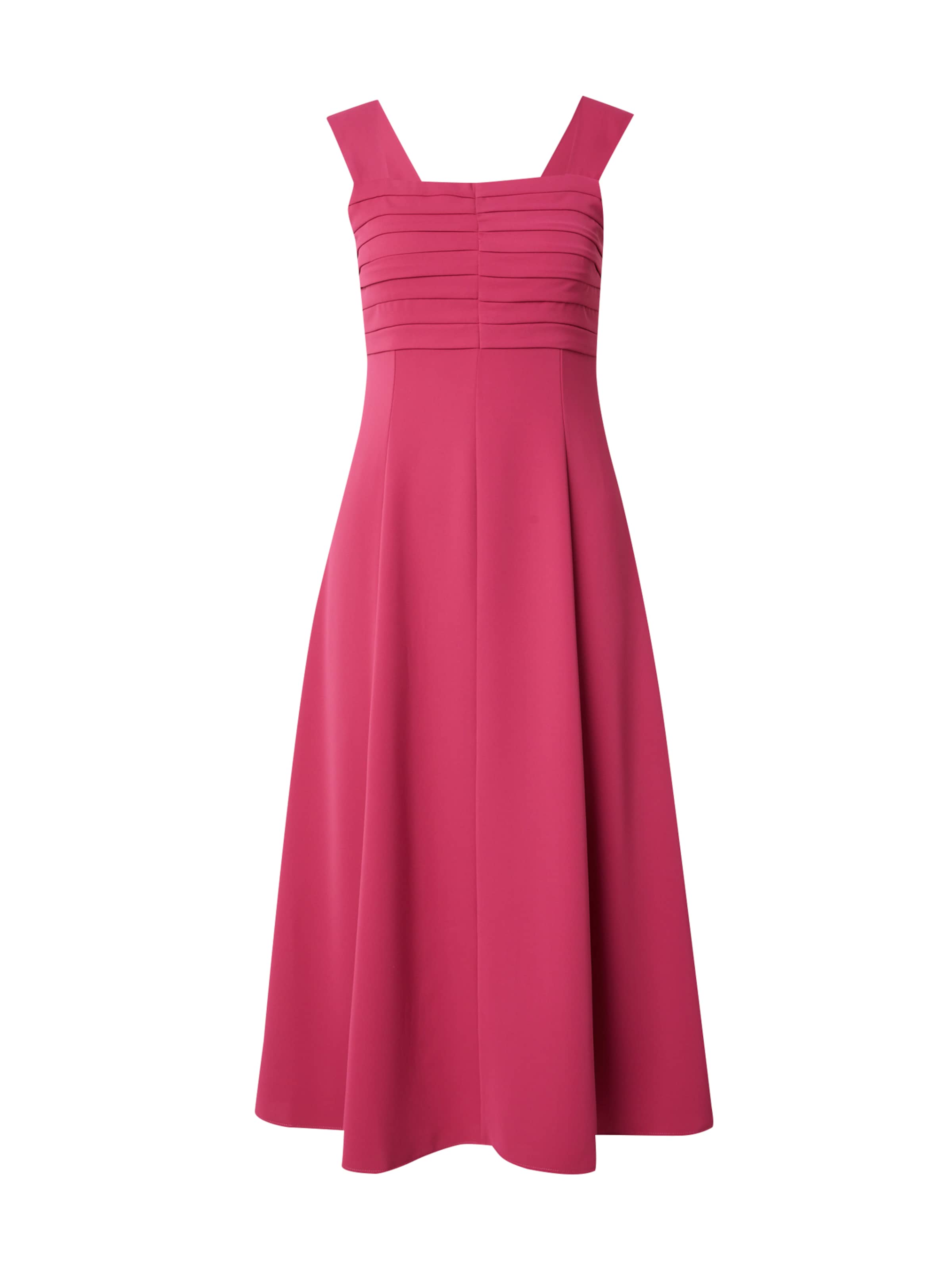 Coast Dress in Pink: front