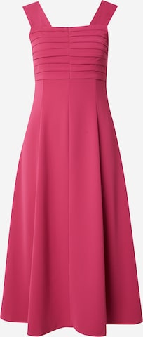 Coast Dress in Pink: front