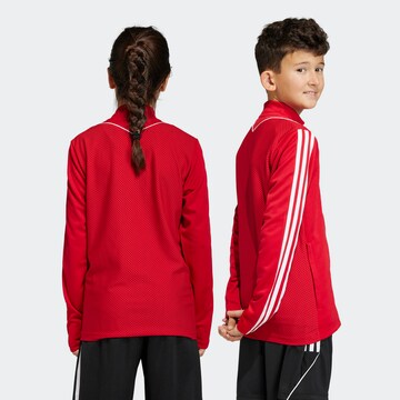 ADIDAS PERFORMANCE Athletic Jacket 'Tiro 23 League' in Red