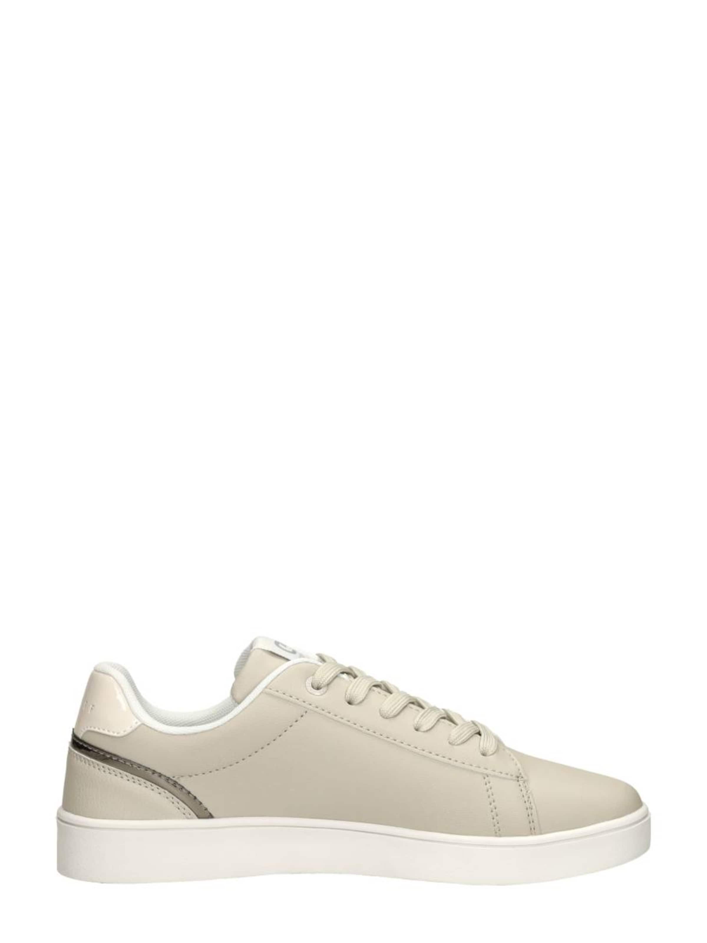 Cruyff Sneakers 'Challenge' in Beige