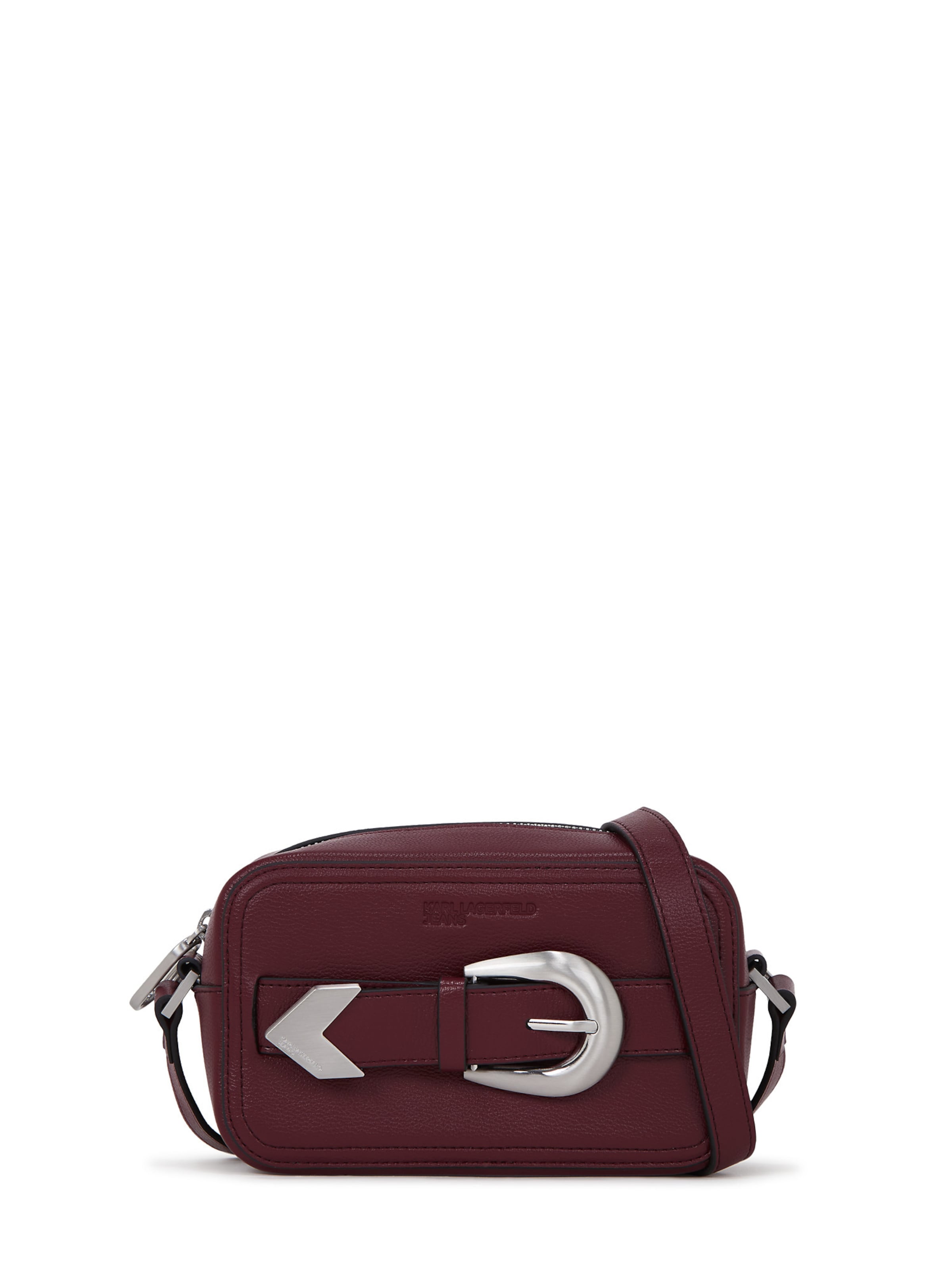 KARL LAGERFELD JEANS Taška přes rameno - bordó, Produkt