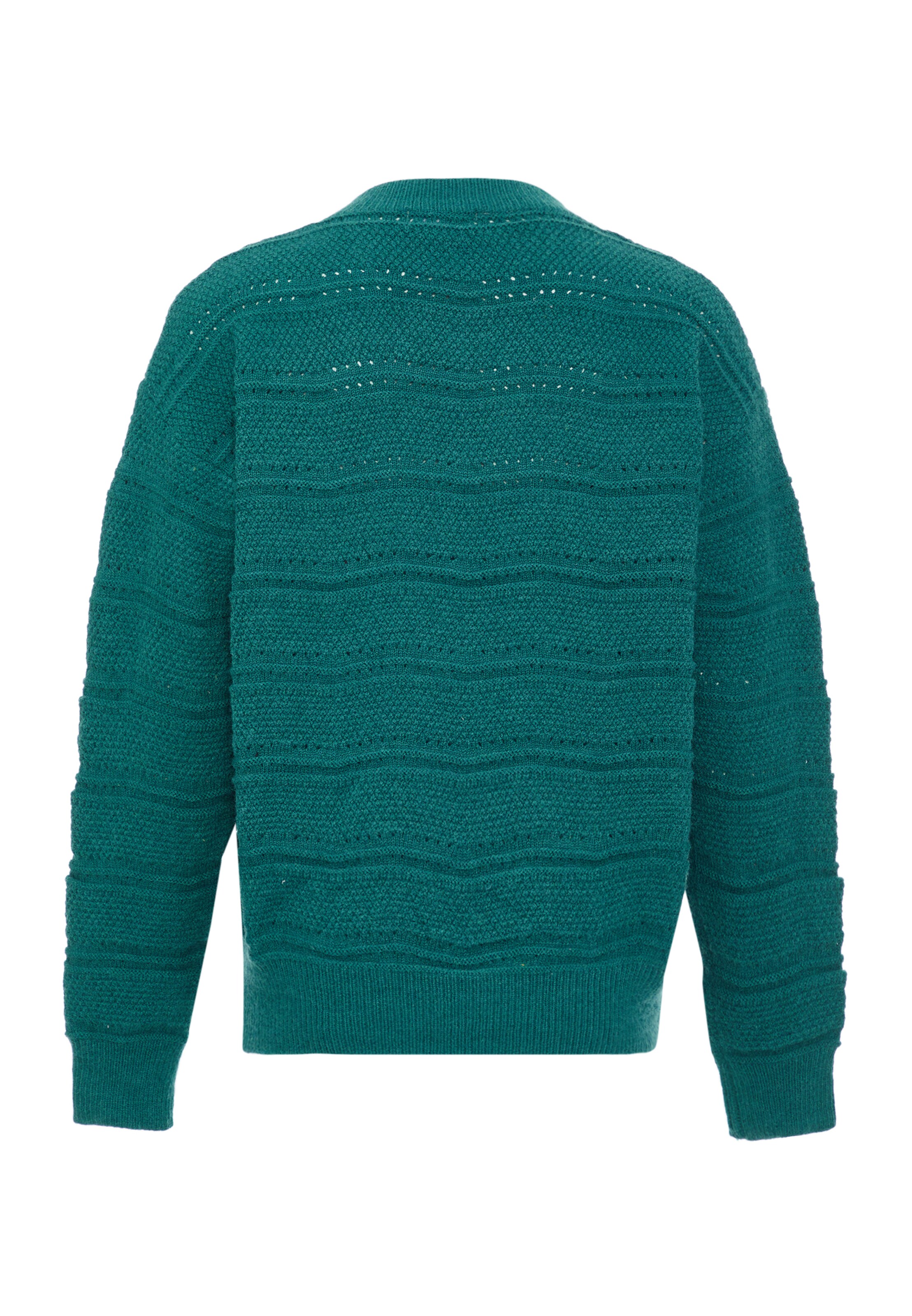 Jalene Sweater in Green