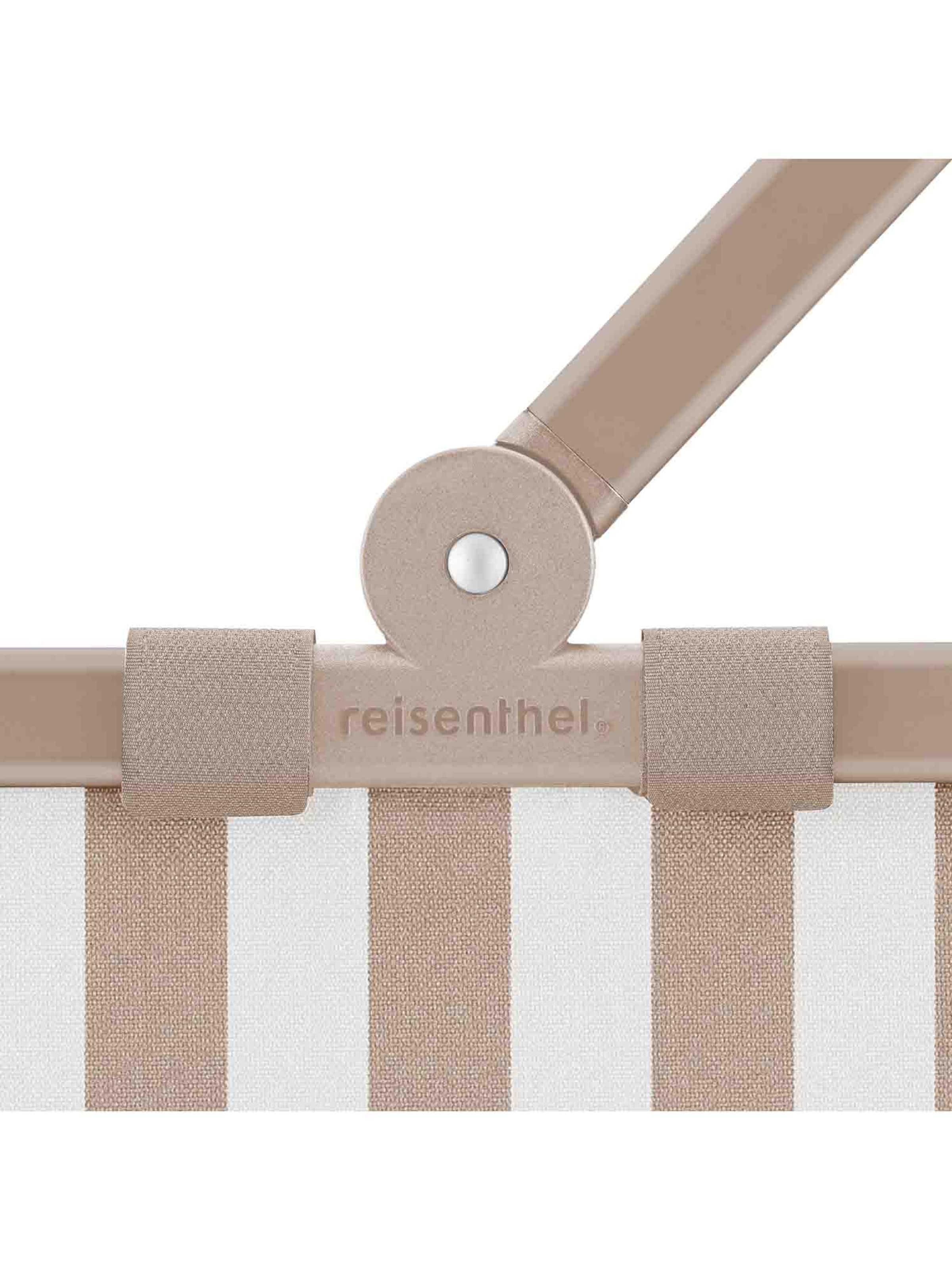 Shopper 'Carrybag' di REISENTHEL in beige