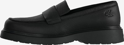 Calvin Klein Slip On cipele 'COMBAT ESS' veličine 41 u crna, Pregled proizvoda