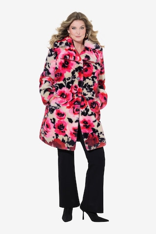 MIAMODA Winter Coat in Mixed Colors ABOUT YOU