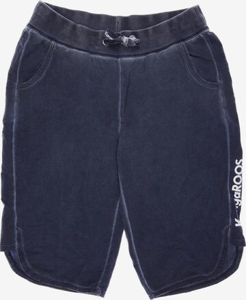 KangaROOS Shorts in XL in Blue: front