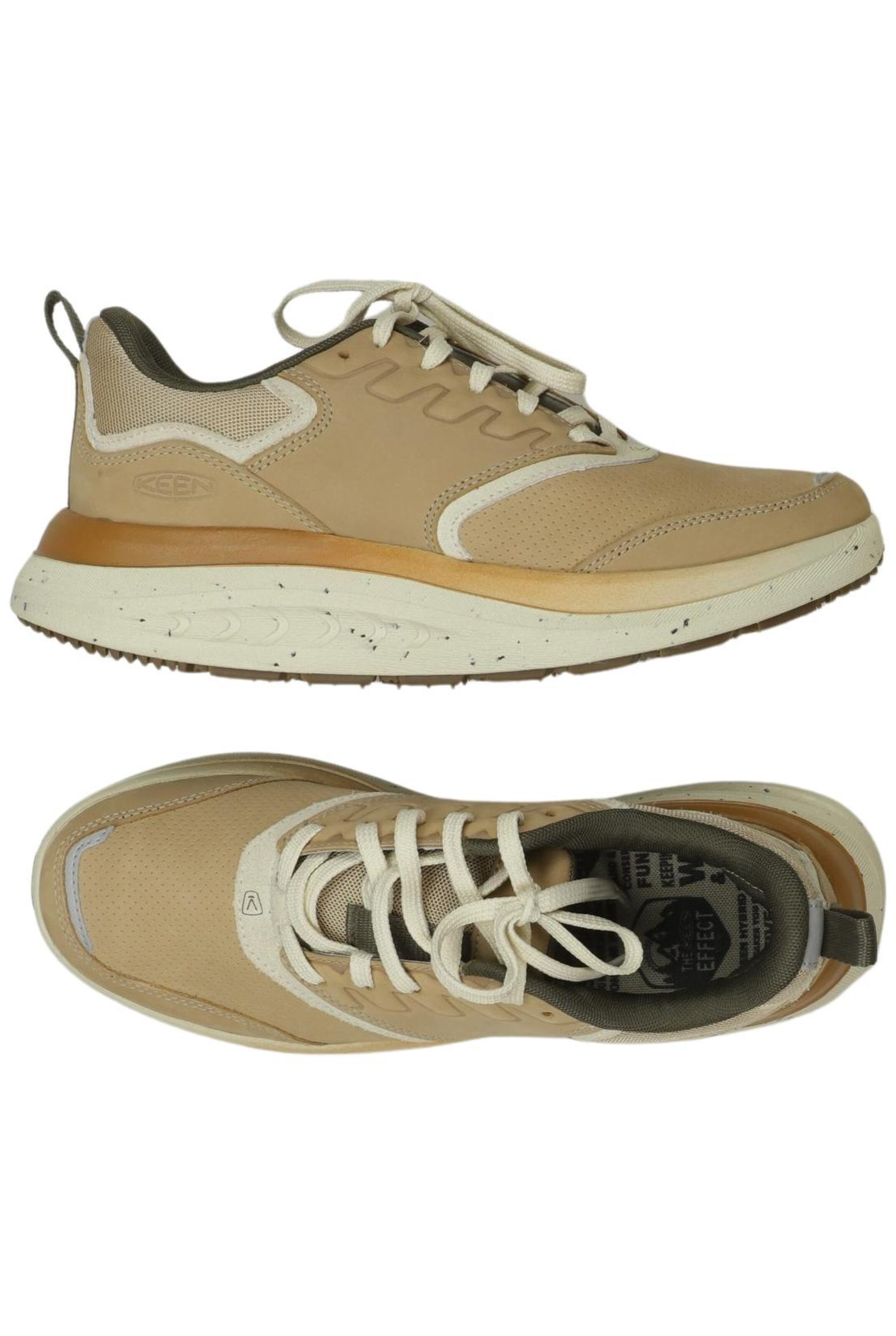 KEEN Sneakers & Trainers in 39,5 in Beige: front