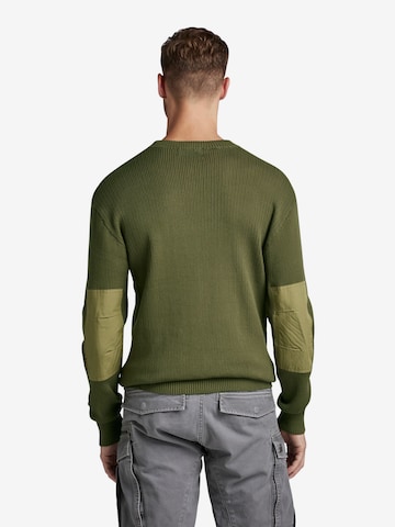 G-Star RAW Sweater in Green