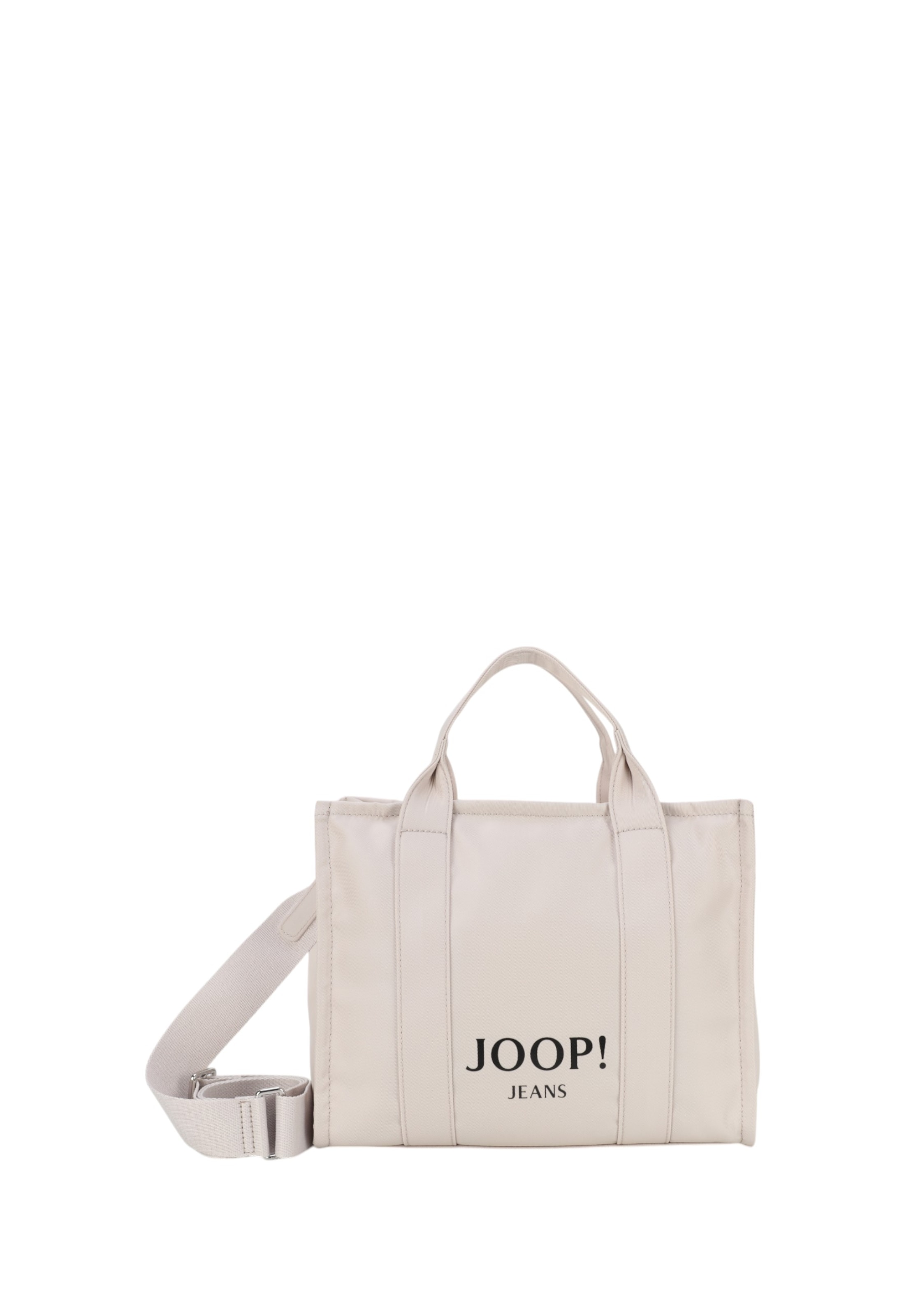 Joop Jeans - Malas de tiracolo 'Facciata Aurelia' em branco: frente
