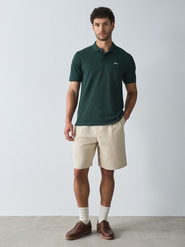 Next Shirt in Groen