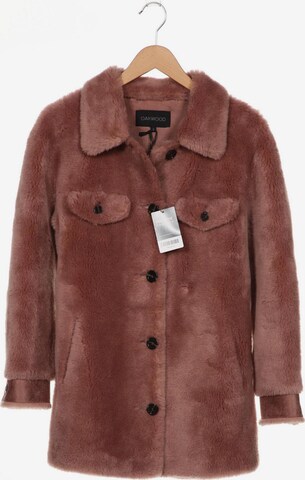 OAKWOOD Jacket & Coat in S in Pink: front