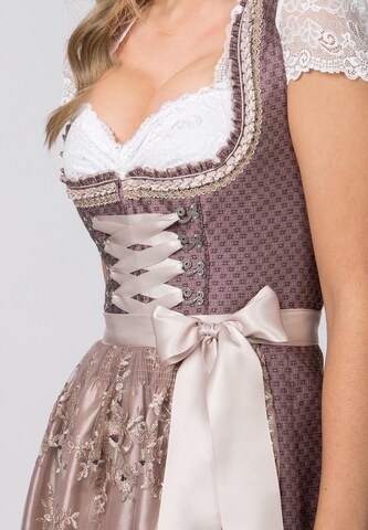 STOCKERPOINT Dirndl 'Antonia' in Roze