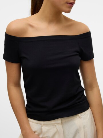 VERO MODA Majica 'VMPanda' | črna barva