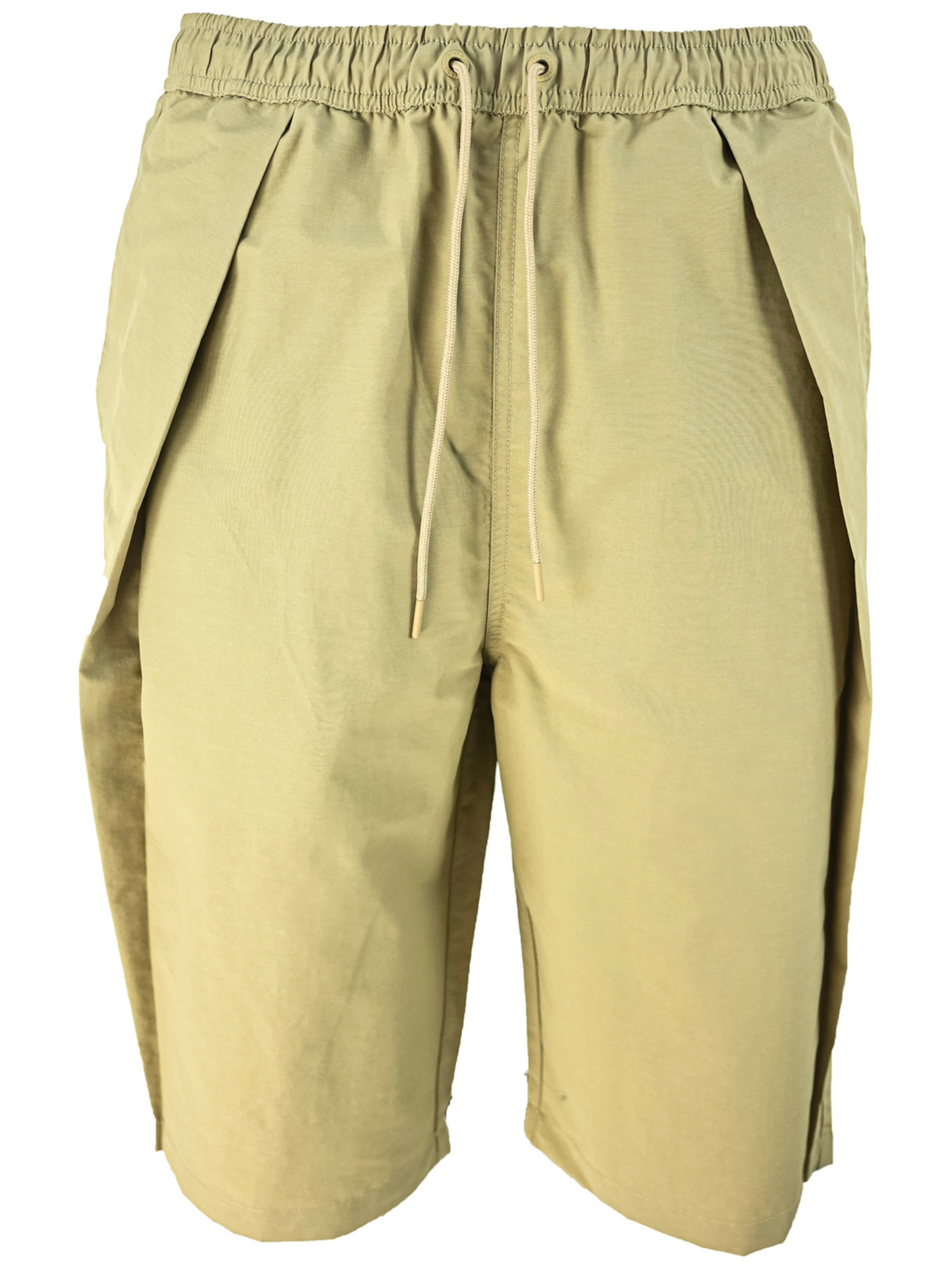 regular Pantaloni sportivi 'Converse Shapes Triangle' di CONVERSE in beige: frontale