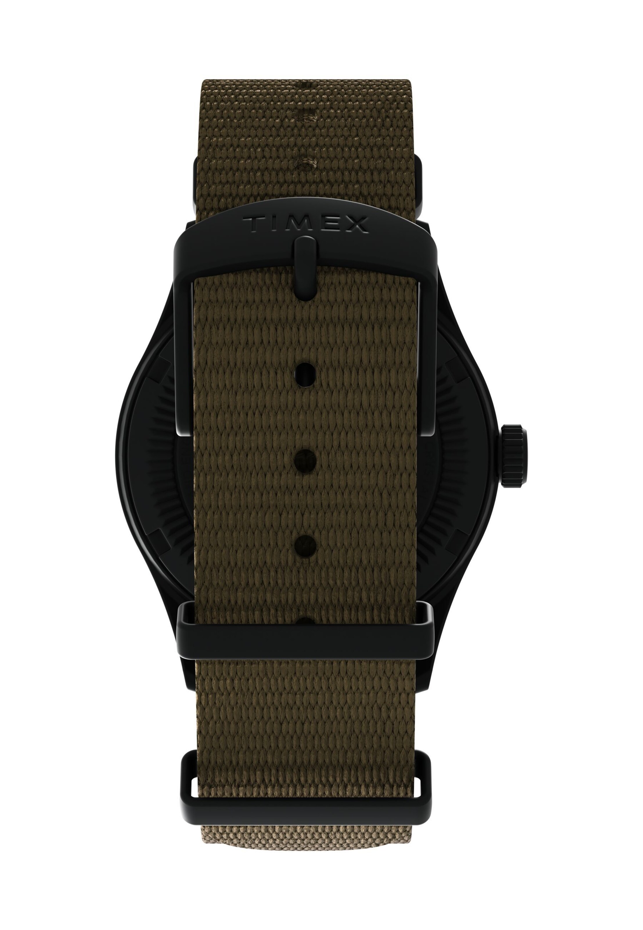 TIMEX Analogt ur 'Expedition North® Field Post Solar' i grøn