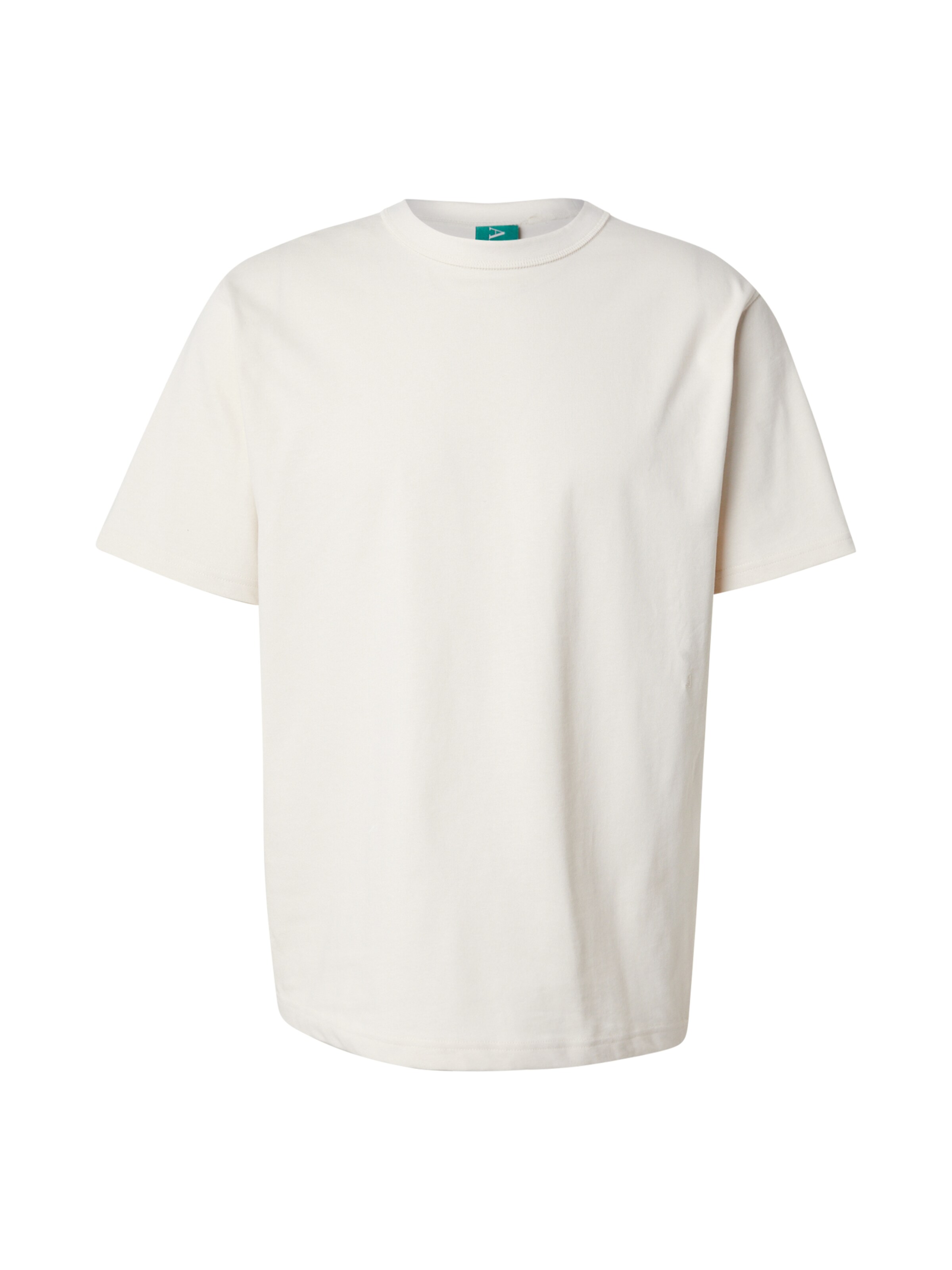 ANNARR T-shirt 'ANRRO' i beige: framsida