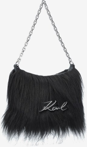 Karl Lagerfeld Shoulder Bag in Black