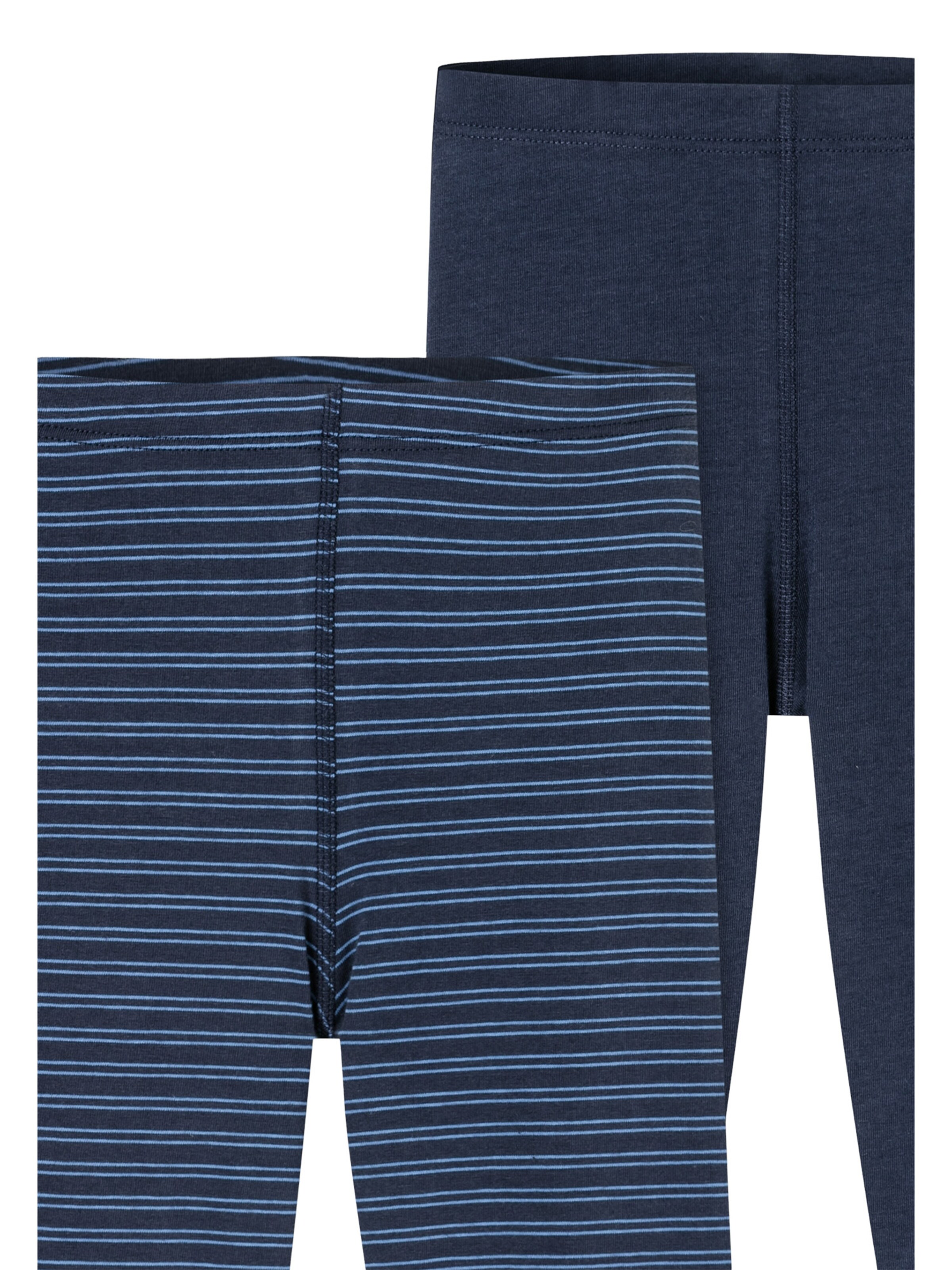 SCHIESSER Skinny Underpants ' 95/5 ' in Blue
