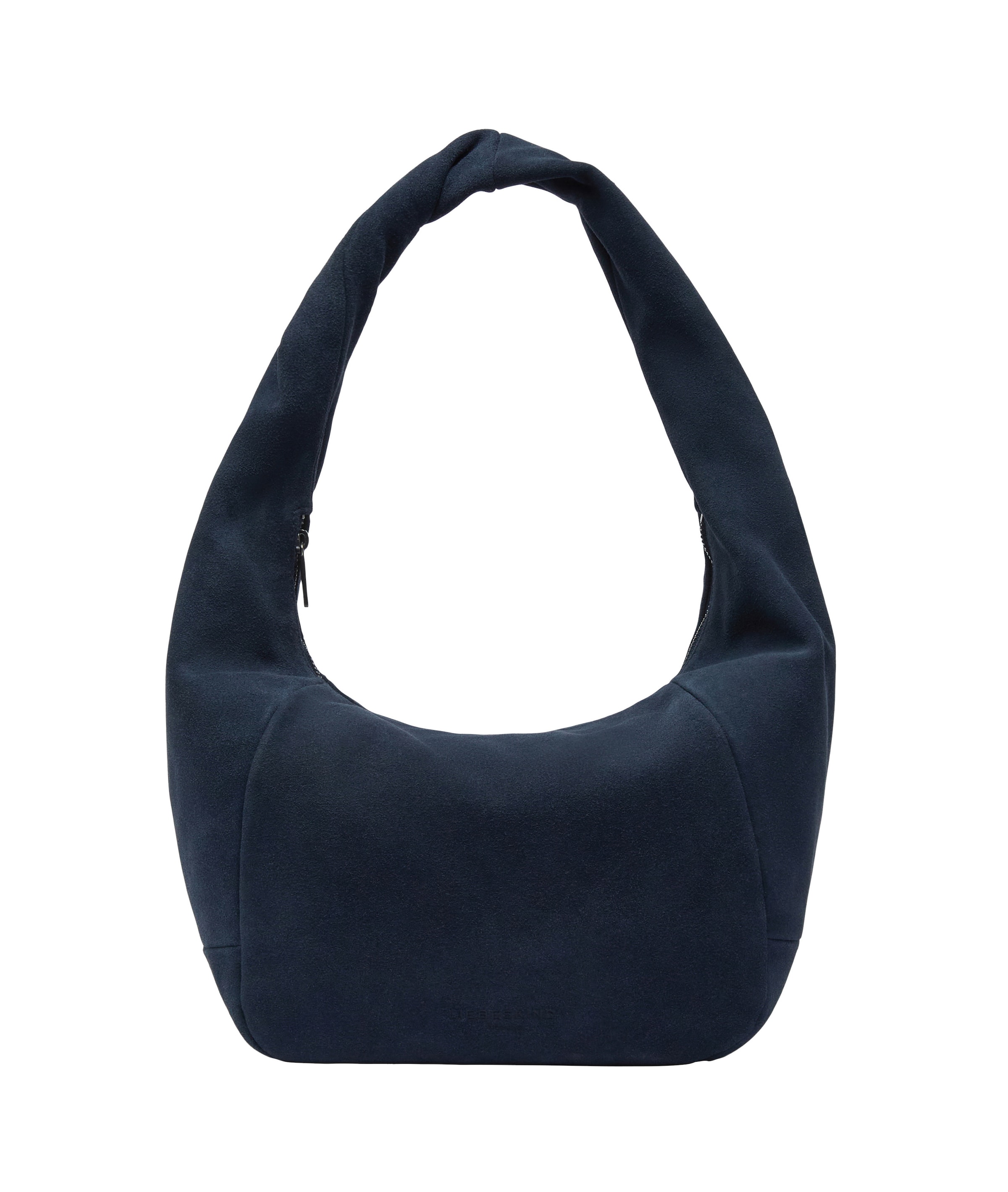 Liebeskind Berlin Schultertasche 'Farrah II' in Blau: Vorderseite