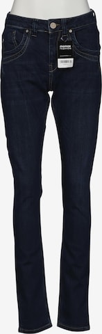 Lost in Paradise Jeans 27 in Blau: Vorderseite