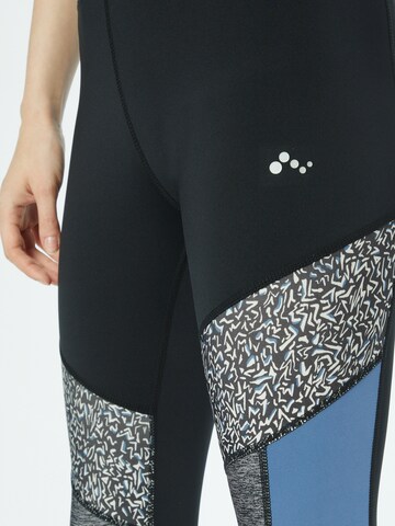 ONLY PLAY Skinny Workout Pants 'JUDIEA' in Black