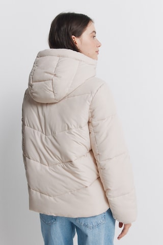 Springfield Winterjas in Beige