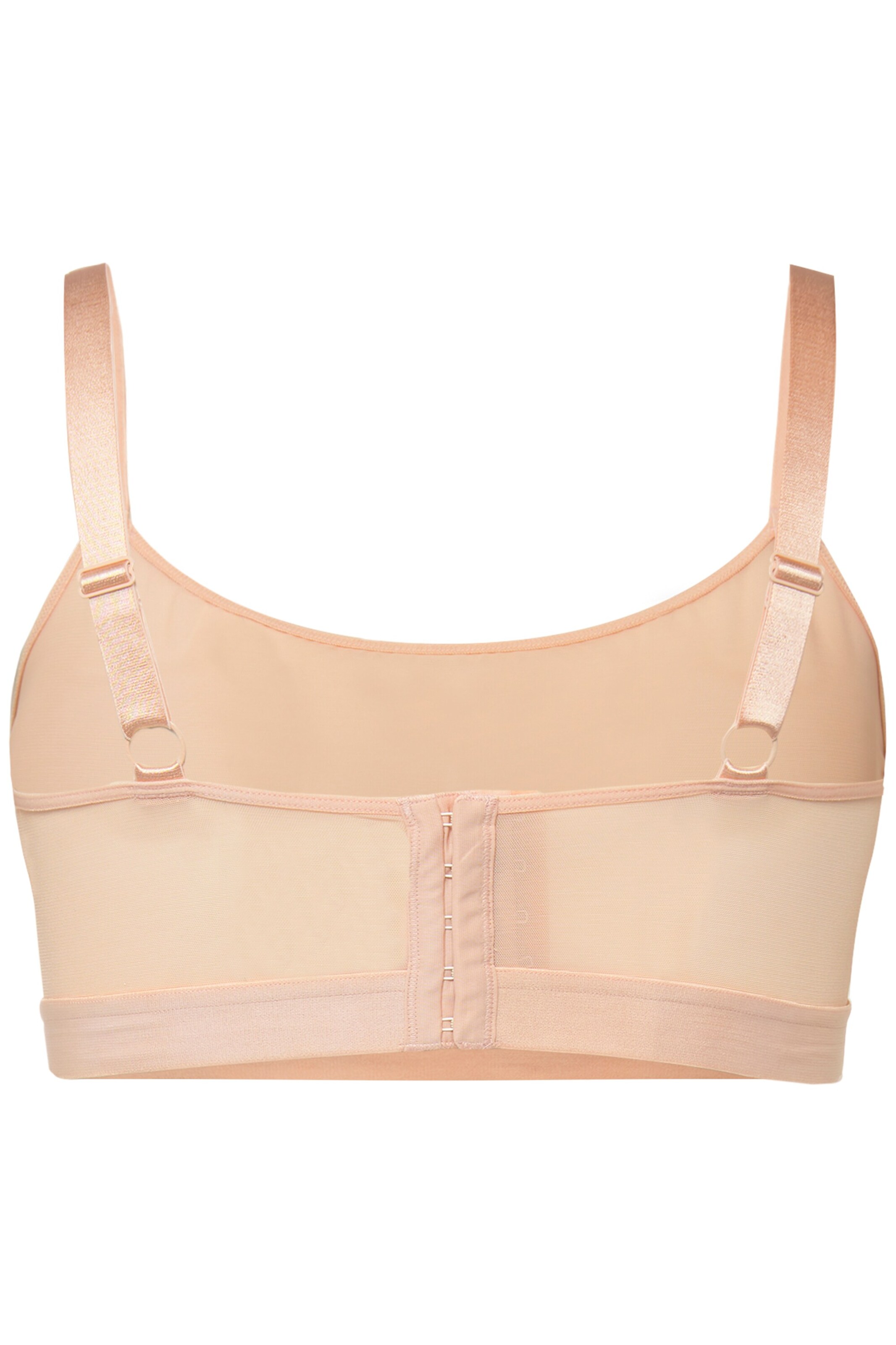 Bustier Soutien-gorge Ulla Popken en orange