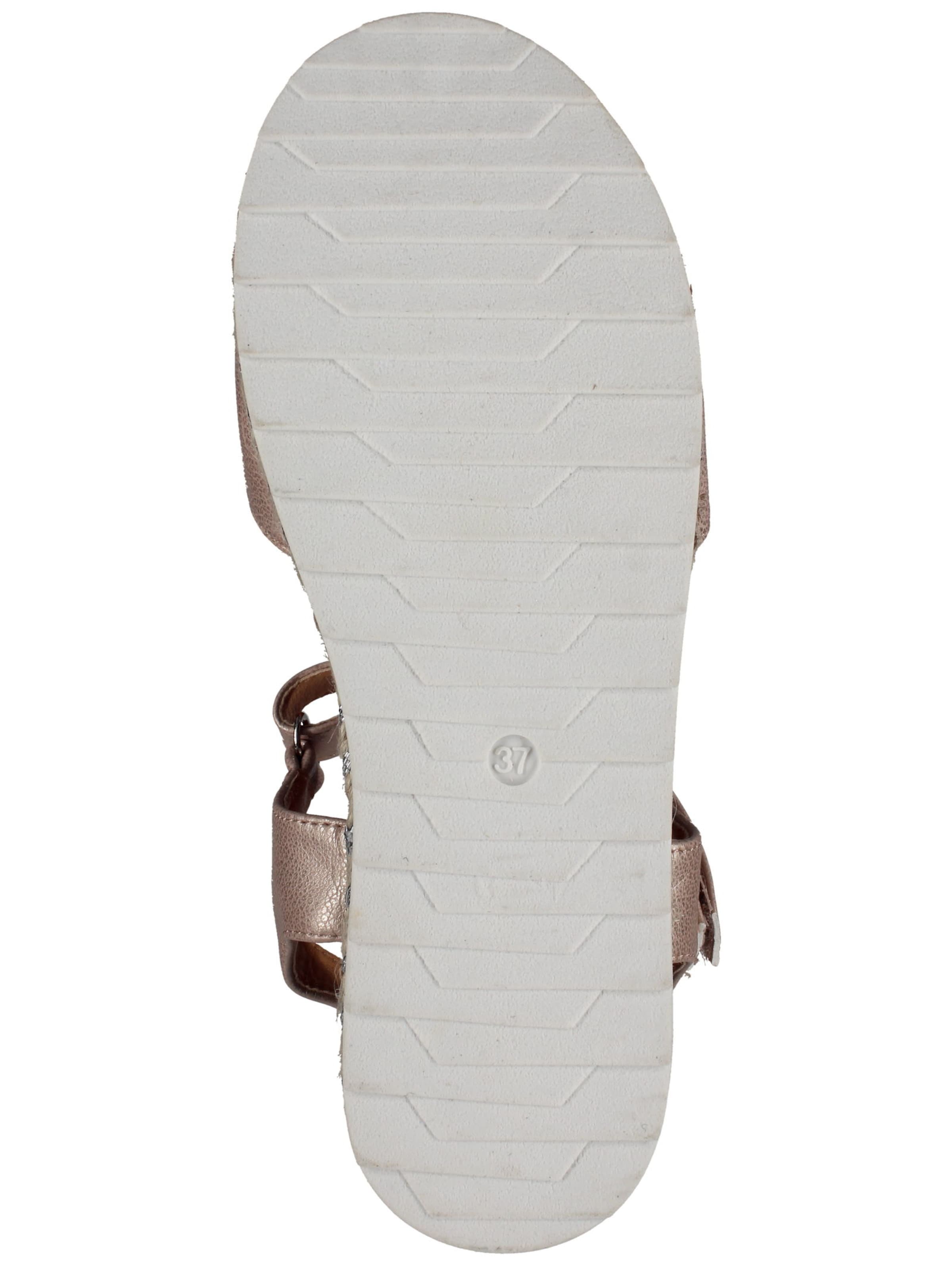 BULLBOXER Sandale in Pink