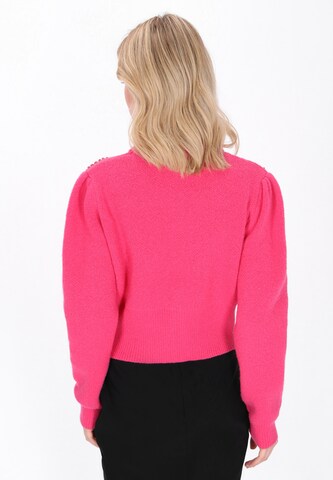 Pull-over MYMO en rose