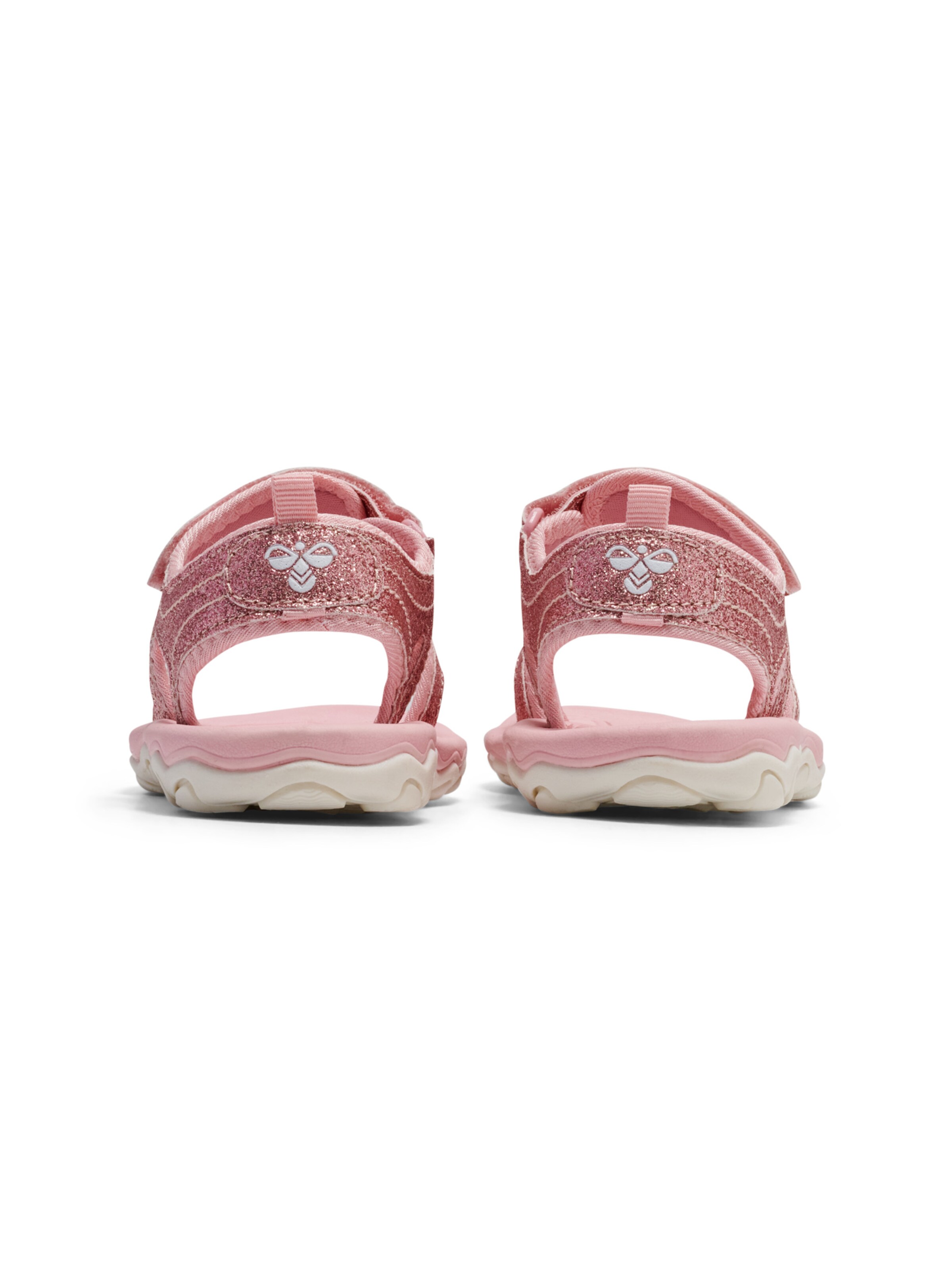 Hummel Sandale in Pink