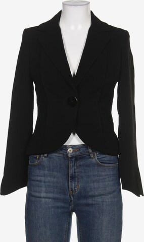 123 Paris Blazer in S in Black: front