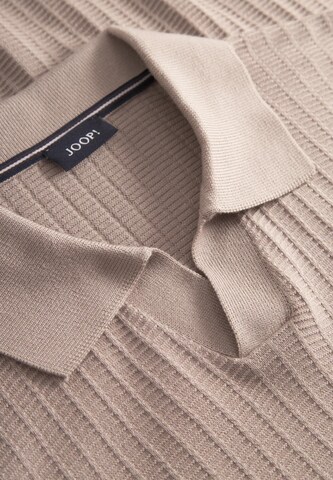 JOOP! Sweater 'Galdino' in Beige