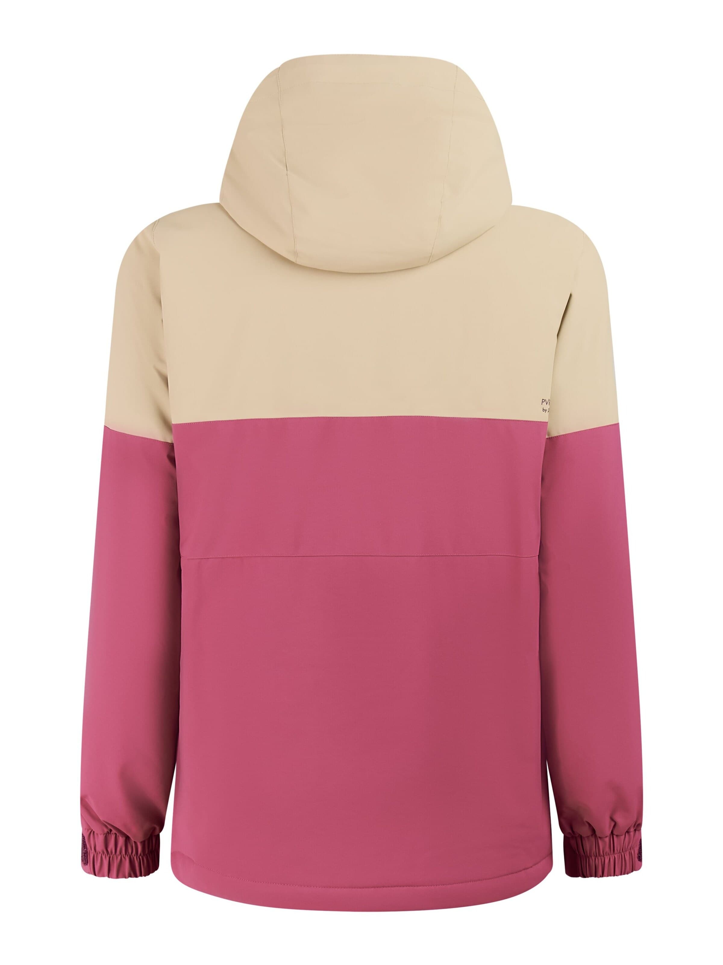 PROTEST Sports jacket 'PRTDaya' in Purple