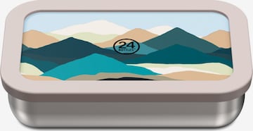 Récipient de stockage 24Bottles en mélange de couleurs : devant