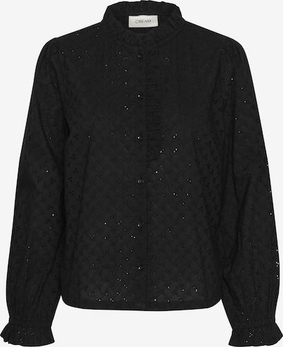 Cream Blūze 'CR Gania', krāsa - melns, Preces skats
