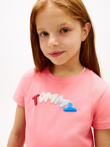 TOMMY HILFIGER Shirt in Pink