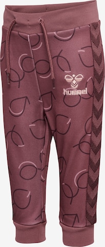 Hummel Regular Hose 'PIL' in Lila